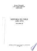 Historia de Chile, 1891-1973: Arturo Alessandri y los golpes militares, 1920-1925