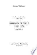 Historia de Chile, 1891-1973: La dictadura de Ibáñez, 1925-1931