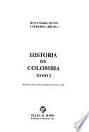 Historia de Colombia