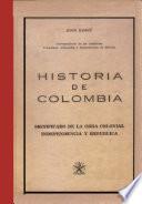 Historia de Colombia
