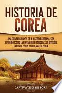 Historia de Corea