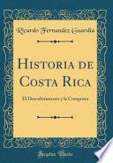 Historia de Costa Rica