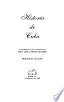 Historia de Cuba