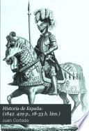 Historia de España: (1842. 429 p., 18-33 h. lám.)