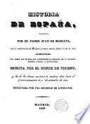 Historia de España... aumentada por el Conde de Toreno