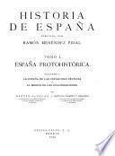 Historia de España: España prehistórica