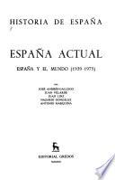 Historia de España \