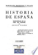 Historia de España