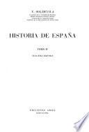 Historia de España