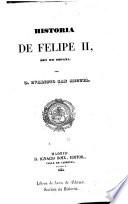 Historia de Felipe II, rey de España