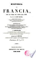 Historia de Francia