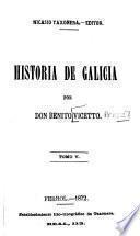 Historia de Galicia