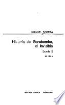 Historia de garbombo, el invisible, balada 2