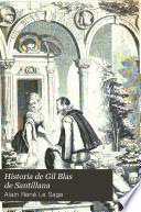 Historia de Gil Blas de Santillana