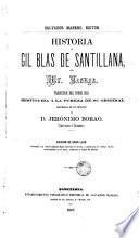 Historia de Gil Blas de Santillana