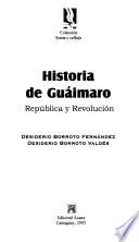 Historia de Guáimaro