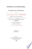Historia de Guatemala