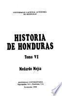 Historia de Honduras