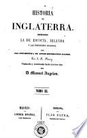 Historia de Inglaterra