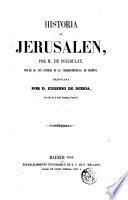 Historia de Jerusalen