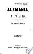 Historia de la Alemania