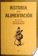Historia de la alimentación