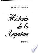 Historia de la Argentina