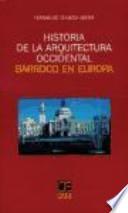 Historia de la Arquitectura Occidental