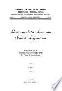Historia de la aviación naval argentina