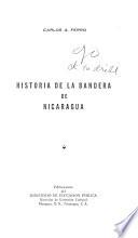 Historia de la bandera de Nicaragua