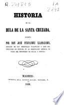 Historia de la Bula de la Santa Cruzada