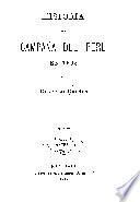 Historia de la campaña del Perú en 1838