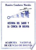Historia de la ciencia en Bolivia