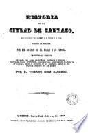 Historia de la ciudad de Cartago