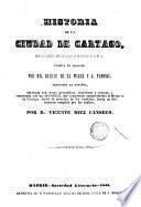Historia de la ciudad de Cartago