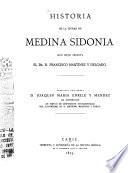 Historia de la ciudad de Medina Sidonia