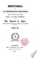 Historia de la civilización española