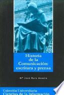 Historia de la comunicación