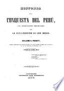 Historia de la conquista del Perú