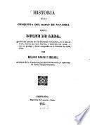 Historia de la conquista del reino de Navarra por el Duque de Alba... escrita por Luis Correa