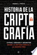 Historia de la criptografía