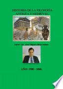 HISTORIA DE LA FILOSOFIA ANTIGUA Y MEDIEVAL AUTOR: JOSE MIGUEL ALBAN SOLANO