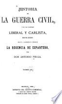 Historia de la guerra civil