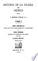 Historia de la iglesia en México