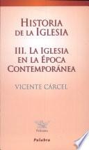 Historia de la Iglesia III