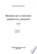 Historia de la industria aeronáutica argentina