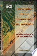 Historia de la industria en España