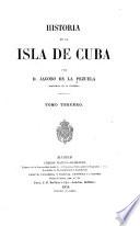 Historia de la isla de Cuba
