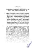 Historia de la Legislación Española