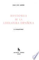 Historia de la literatura española: El Romanticismo